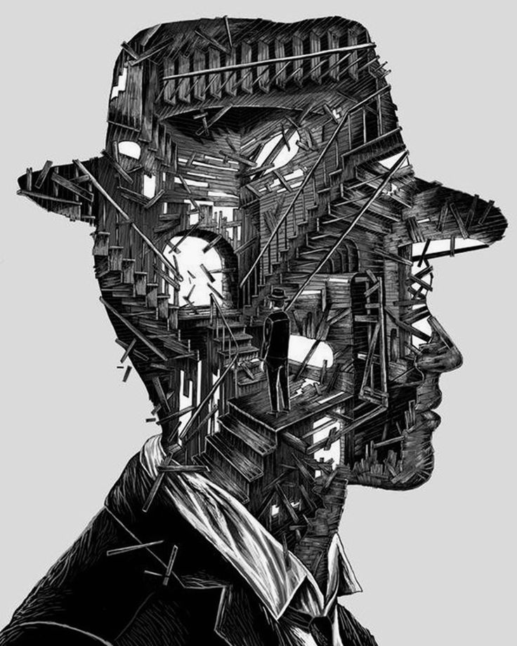 Escher Sketch